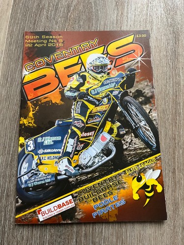 Coventry bees speedway - coventry,