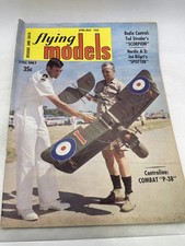Flying models april may 1965 - flying, april-may