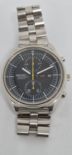 Seiko 6138 3002 jumbo - seiko,