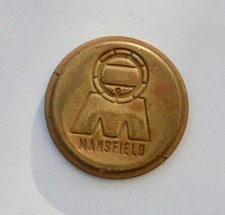 "MANSFIELD BREWERY - BELL