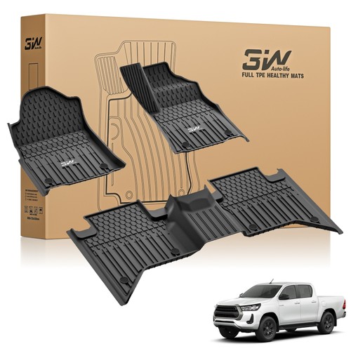 Floor mats for 2020 - 3w, 2020-2025