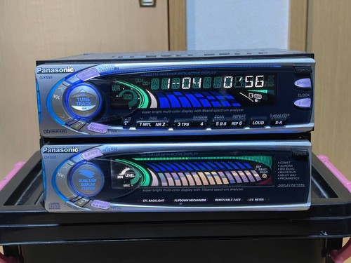 Panasonic 1din cassette - 1din,