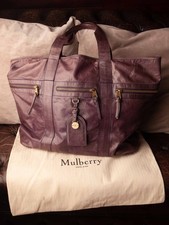 Authentic Mulberry Mabel Large