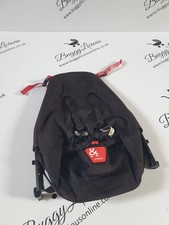 Phil & Teds 2nd Second Seat Black For 2012+ Dot Toddler With Elbows 