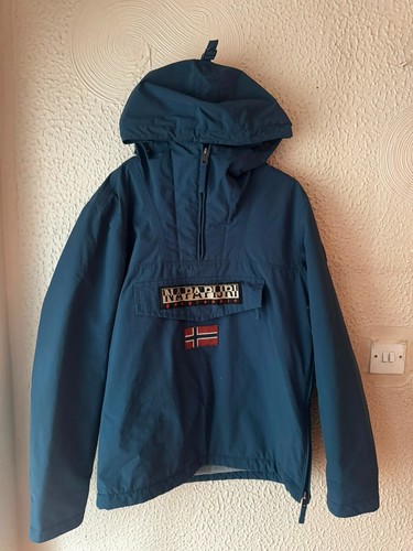 Napapijri geographic anorak - napapijri,