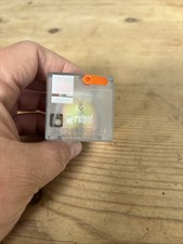 Relpol R15-2012-23-5024-WTL  24V AC No Latching Relay  8 Pin Plug Inb  10A