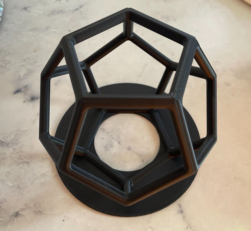 Snake enrichment polyhedron - snake,
