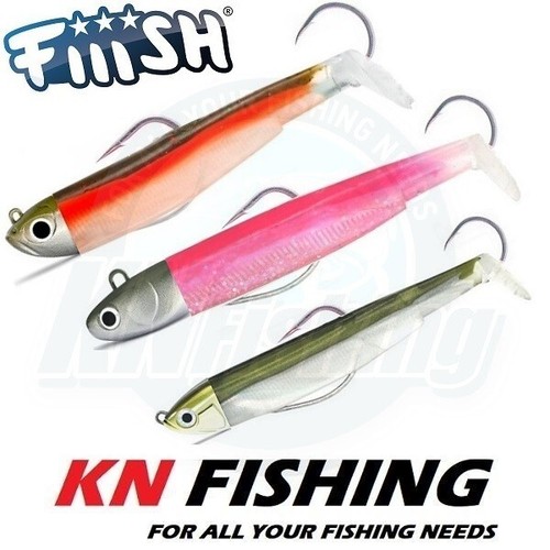 Fiiish black minnow - fiiish,