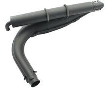Kart rotax max evo exhaust - go,