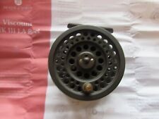 stunning unused vintage Hardy viscount LA MKIII MK3 5/6 trout fly fishing reel 
