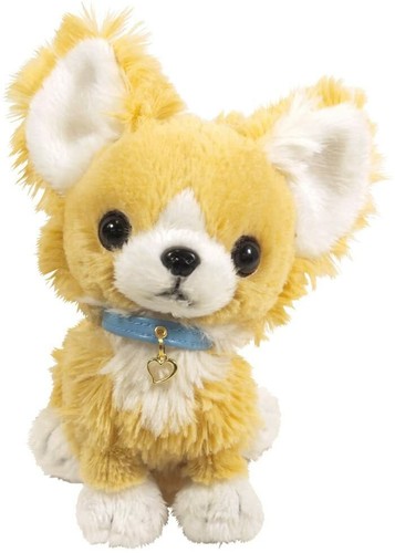 Papusu stuffed toy chihuahua - papusu!,