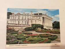 Paignton Old way Mansion By