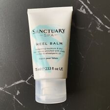 Sanctuary Spa Foot Moisturiser, Heel Balm for Dry and Chapped Heels