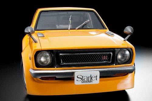 Rare kit model - kit, 1/24