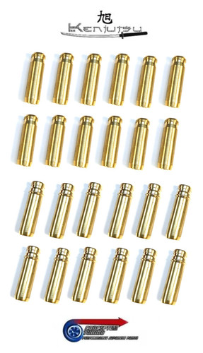 Uprated bronze valve guides - valve, x