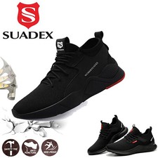 Mens safety shoes work - mens,