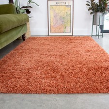 Modern Thick Shaggy Area Rugs