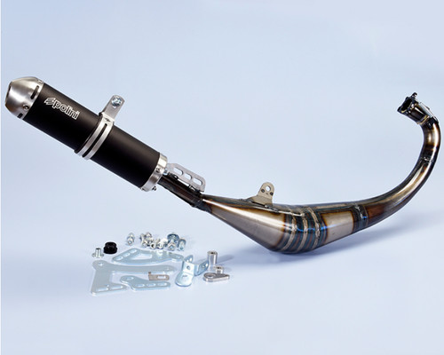 Polini for race muffler - , low
