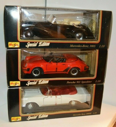 Pick maisto car - car, 1:18