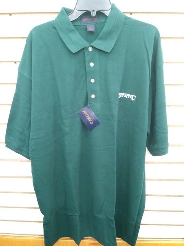 Antigua polo shirt tartan - shirt,