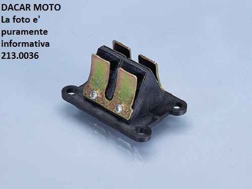 213 0036 polini laminar valve - 213.0036,