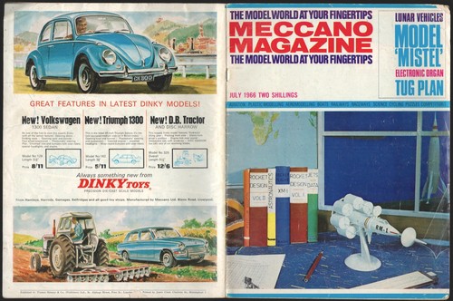 Meccano magazine jul - meccano,