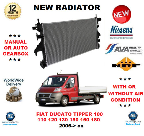 For fiat ducato tipper 100 - for, 110