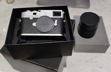 (90% new) Leica m10p Silver camera in great condition