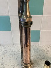 BRASS  and COPPER FIREMAN’S
