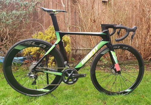 Giant propel advanced - propel, pro