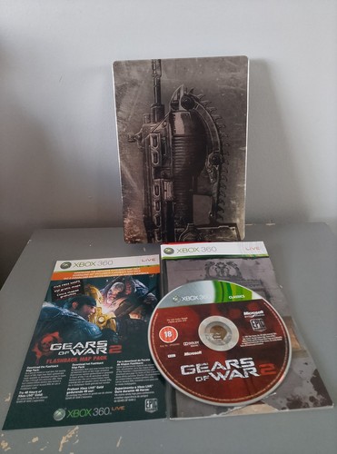 Gears war limited - of, 2