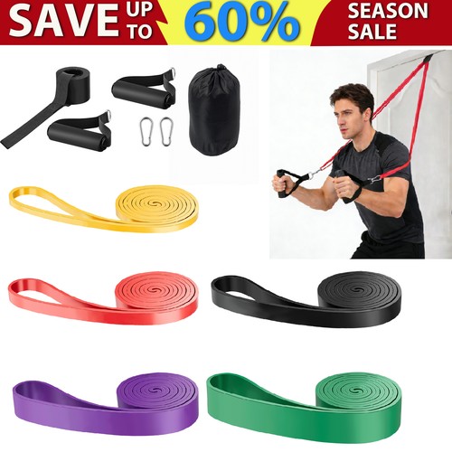 5pieces resistance bands - resistance,