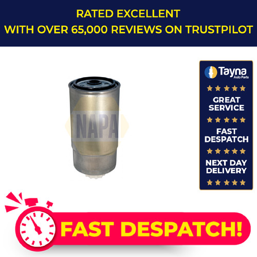 Fuel filter nff2080 napa - filter,