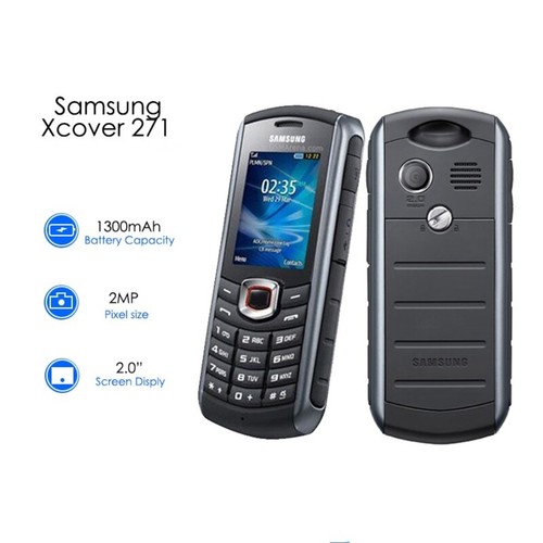 Samsung xcover 271 b2710 - samsung,