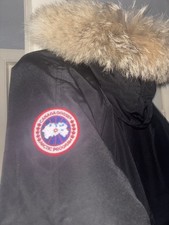 Canada Goose Women Coat XL