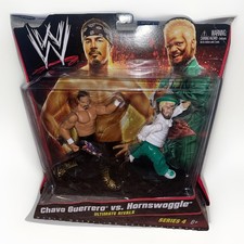 WWE Mattel Ultimate Rivals