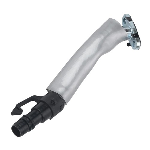 Turbocharger return line for - turbocharger,