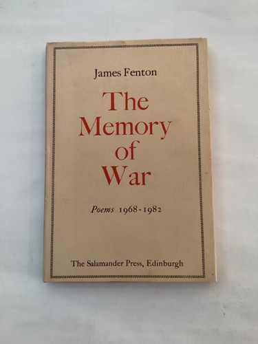 The memory war - the,