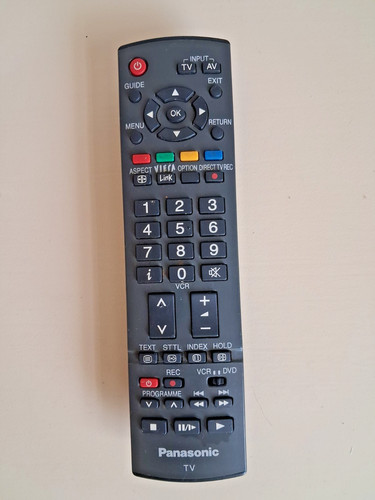 Genuine panasonic remote - panasonic, tv
