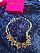 Butler And Wilson Necklace