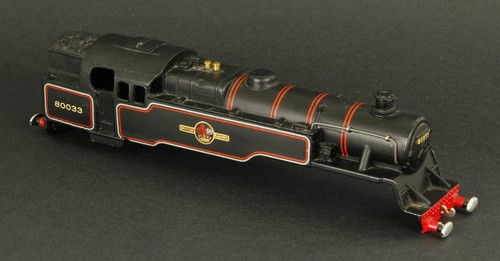 Hornby dublo 2218 black - br,