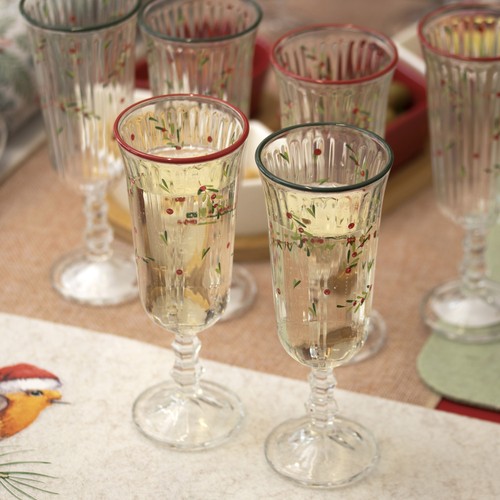 Set christmas hollyberry - set,