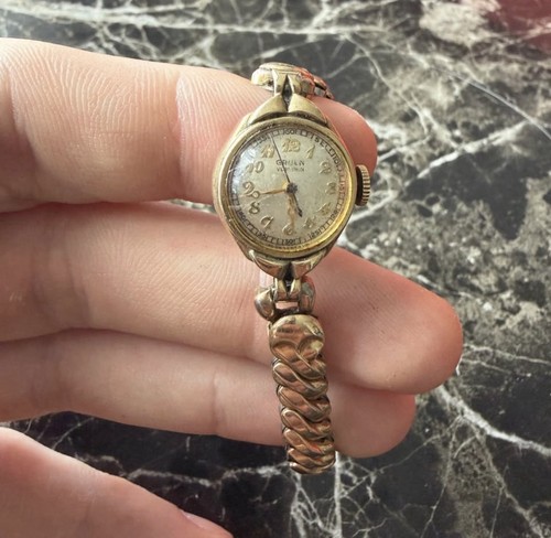 Vintage 1948 gruen veri thin - gruen, veri-thin