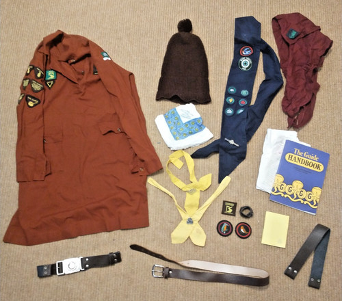 Vintage brownies bundle - vintage,