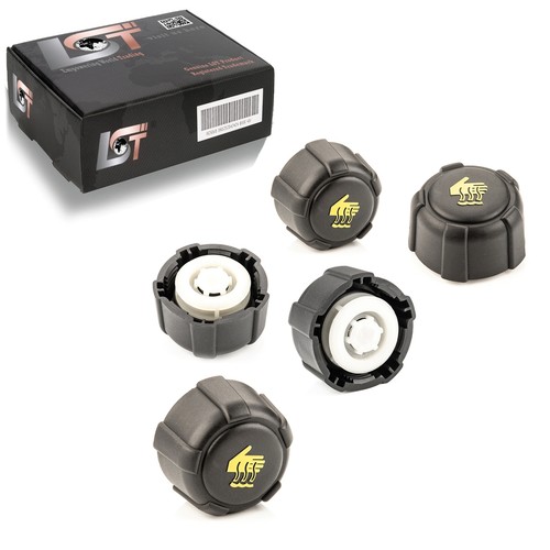 Radiator cap - cap, 1.4