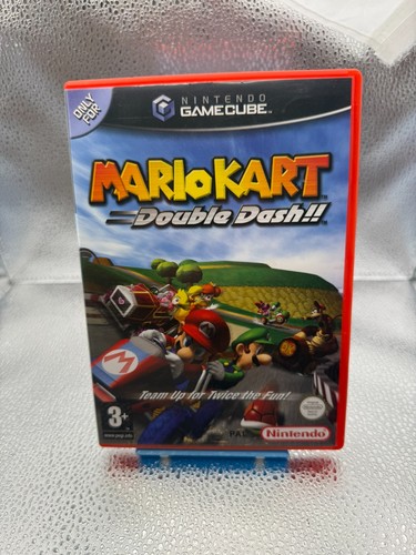 Mario kart double dash - mario, kart: