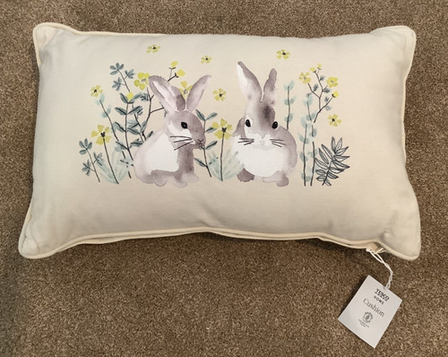 Tesco bunny rabbit floral - tesco,