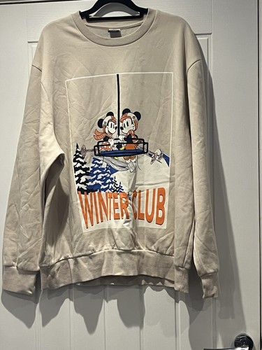 Disney winter club mickey - disney,