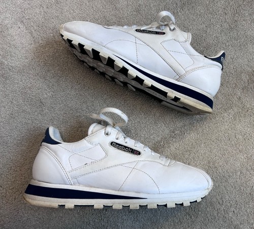 Reebok classics white leather - white,