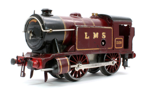 Hornby gauge lms 0 no - hornby,
